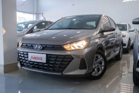 HYUNDAI HB20S 1.0 12V FLEX COMFORT MANUAL